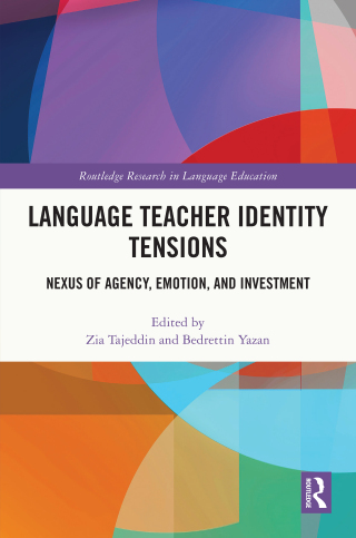 Imagen de portada: Language Teacher Identity Tensions 1st edition 9781032514727