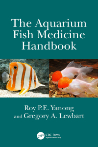 Omslagafbeelding: The Aquarium Fish Medicine Handbook 1st edition 9780367522919