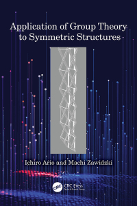 Cover image: Application of Group Theory to Symmetric Structures 1st edition 9781032670171
