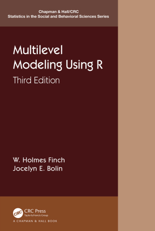 صورة الغلاف: Multilevel Modeling Using R 3rd edition 9781032363943