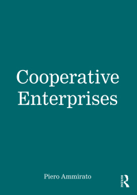 Imagen de portada: Cooperative Enterprises 1st edition 9781032216843