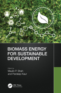 表紙画像: Biomass Energy for Sustainable Development 1st edition 9781032524009