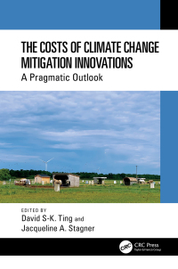 Cover image: The Costs of Climate Change Mitigation Innovations 1st edition 9781032516813