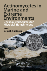 Titelbild: Actinomycetes in Marine and Extreme Environments 1st edition 9780367252809