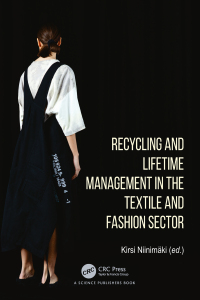 Titelbild: Recycling and Lifetime Management in the Textile and Fashion Sector 1st edition 9780367490836