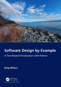 Cover image: Software Design by Example 1st edition 9781032725215