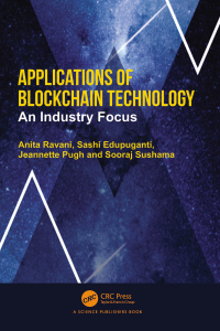 Titelbild: Applications of Blockchain Technology 1st edition 9781032470887