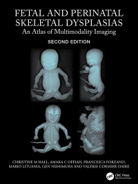 Cover image: Fetal and Perinatal Skeletal Dysplasias 2nd edition 9780367764432