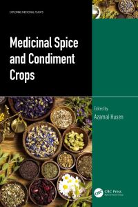 Imagen de portada: Medicinal Spice and Condiment Crops 1st edition 9781032469478