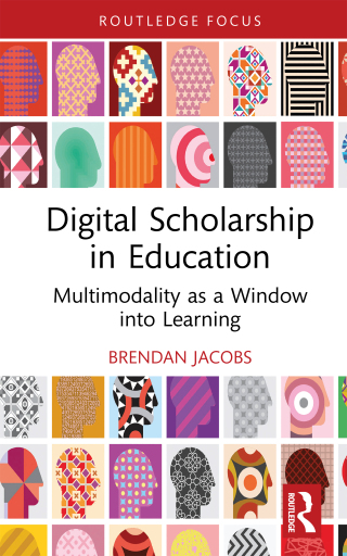 صورة الغلاف: Digital Scholarship in Education 1st edition 9781032582641