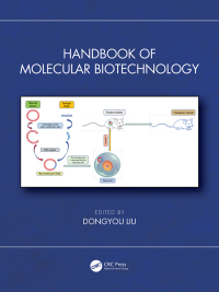 Imagen de portada: Handbook of Molecular Biotechnology 1st edition 9780367517878