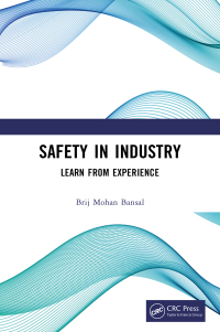 Cover image: Safety in Industry 1st edition 9781032630120