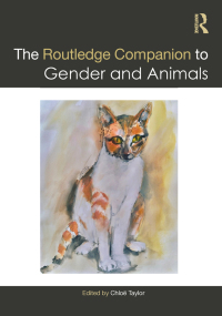 Imagen de portada: The Routledge Companion to Gender and Animals 1st edition 9781032218779