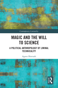 Omslagafbeelding: Magic and the Will to Science 1st edition 9781032457369