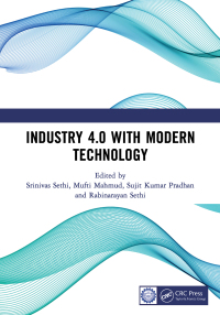 Cover image: Industry 4.0 with Modern Technology 1st edition 9781032586472