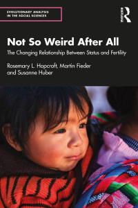 Cover image: Not So Weird After All 1st edition 9781032732886