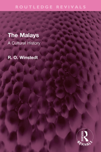 Cover image: The Malays 1st edition 9781032733043