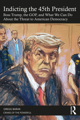 Cover image: Indicting the 45th President 1st edition 9781032480213
