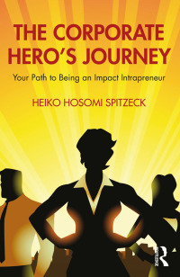 Imagen de portada: The Corporate Hero's Journey 1st edition 9781032615073