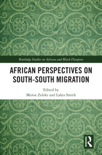 Cover image: African Perspectives on South–South Migration 1st edition 9781032436463