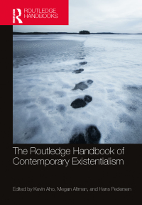 表紙画像: The Routledge Handbook of Contemporary Existentialism 1st edition 9781032162584