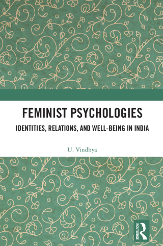 Imagen de portada: Feminist Psychologies 1st edition 9781032330723