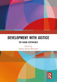صورة الغلاف: Development with Justice 1st edition 9781032626406