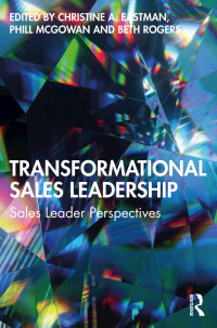 Cover image: Transformational Sales Leadership 1st edition 9781032361406