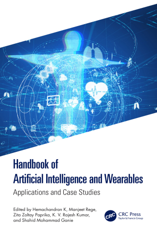 Immagine di copertina: Handbook of Artificial Intelligence and Wearables 1st edition 9781032684932