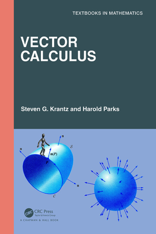Omslagafbeelding: Vector Calculus 1st edition 9781032302669