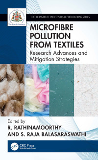 Cover image: Microfibre Pollution from Textiles 1st edition 9781032364452