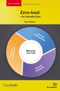 Cover image: Zero-trust – An Introduction 1st edition 9788770228534