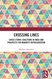 صورة الغلاف: Crossing Lines 1st edition 9781032504506