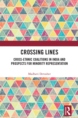 Imagen de portada: Crossing Lines 1st edition 9781032504506