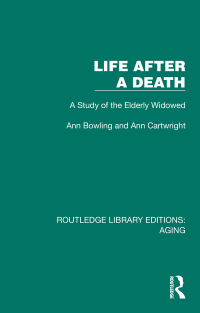 Imagen de portada: Life After A Death 1st edition 9781032715001