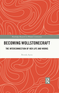 Cover image: Becoming Wollstonecraft 1st edition 9781032649399