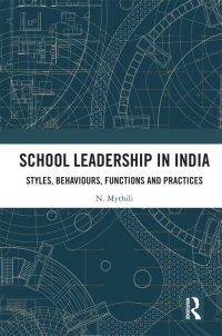 Imagen de portada: School Leadership in India 1st edition 9781032390581