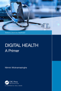 Cover image: Digital Health 1st edition 9781032331690