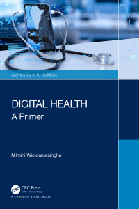 Imagen de portada: Digital Health 1st edition 9781032331690