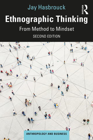 Imagen de portada: Ethnographic Thinking 2nd edition 9781032463094