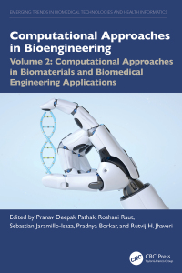 Cover image: Computational Approaches in Biomaterials and Biomedical Engineering Applications 1st edition 9781032635255