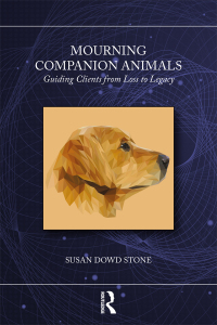 Omslagafbeelding: Mourning Companion Animals 1st edition 9780367694234