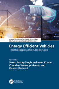 Cover image: Energy Efficient Vehicles 1st edition 9781032548111