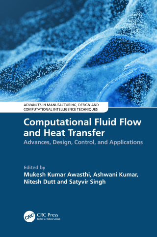 Imagen de portada: Computational Fluid Flow and Heat Transfer 1st edition 9781032603186