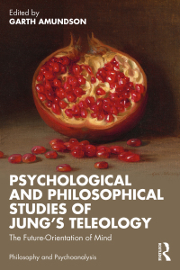 Imagen de portada: Psychological and Philosophical Studies of Jung’s Teleology 1st edition 9781032536255