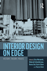 Imagen de portada: Interior Design on Edge 1st edition 9781032601410