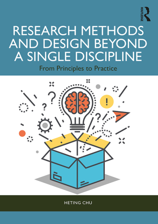 Immagine di copertina: Research Methods and Design Beyond a Single Discipline 1st edition 9780367898830