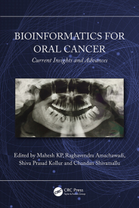 Cover image: Bioinformatics for Oral Cancer 1st edition 9781032625706