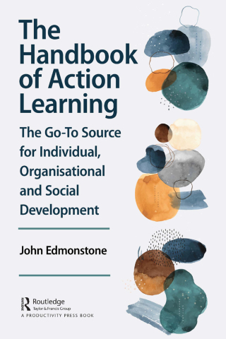 Cover image: The Handbook of Action Learning 1st edition 9781032734866