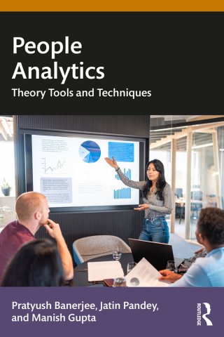 Cover image: People Analytics 1st edition 9781041029427